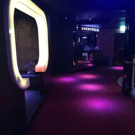 بيت ضيافة Apt 1 O Duffy Centre *